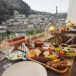 Taraca Gorice - Unesco Quarter Szálloda Berat